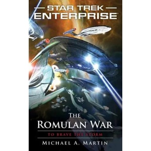 Romulan War: To Brave the Storm | Michael Martin (2011)