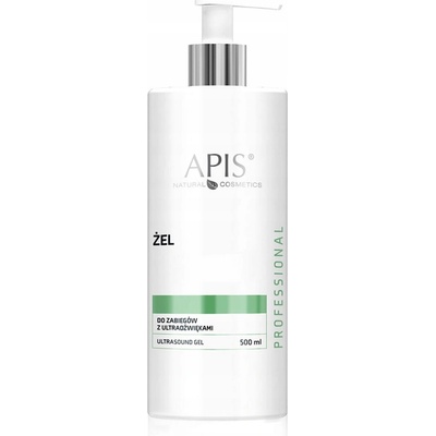 Apis Natural Cosmetics Professional Ultrasound hydratačný gel na telo 500 ml