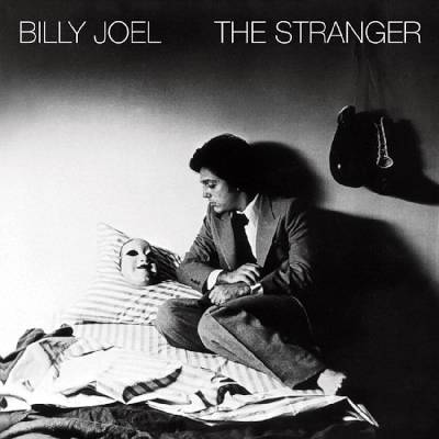 Billy Joel - The Stranger (Reissue) (Remastered) (CD) (5099749118423)