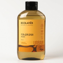 Ecolatiér Urban relaxační sprchový gel grep a mandarinka 600 ml