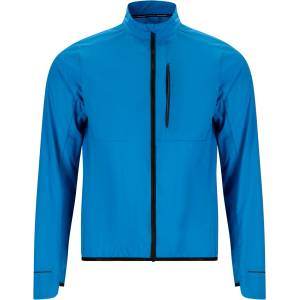ENDURANCE Мъжко ветрозащитно яке за колоездене ENDURANCE Nimbos Cycling/MTB Lightweight Jacket Cycling jacket - Vallarta Blue - размер XXL (051-1239-0415)