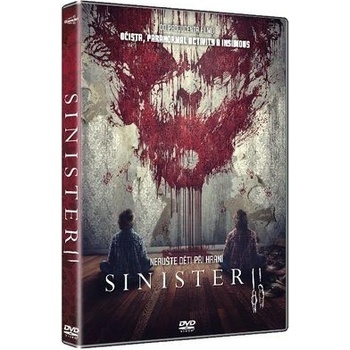 Sinister 2 DVD