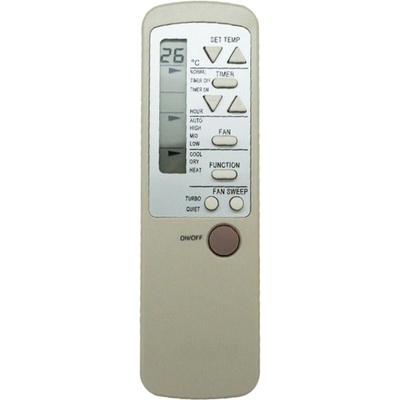 General SYNTEK SKWT0911 MHP-10, SKWT0901 FHP-10, SKWT0901FHP-7, SKWT1201 FHP-10, SKWT1211 MHP-10 - съвместимо дистанционно управление на марката General (SKWT0911 MHP-10, SKWT0901 FHP-10, SKWT0901FHP-7, SKWT1201 FHP-10, SKWT1211 MHP-10)