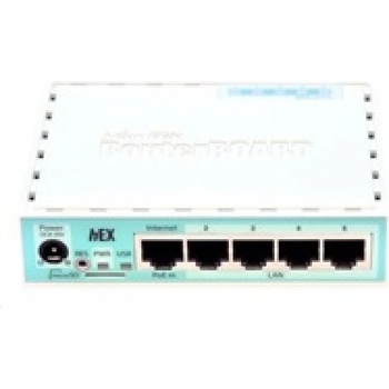 MikroTik RB750Gr2,RB750GR3