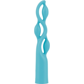 Image 1 of You2Toys Fabulous 3 Motors Vibrator Turquoise