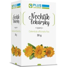 PLUS LEKÁREŇ Nechtík lekársky sypaná droga čaj 30 g