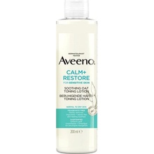 Aveeno Calm+ Restore Čistiaci pleťový gél s ovsom 200 ml