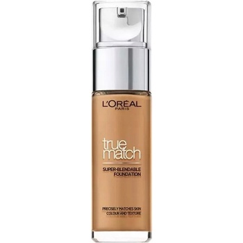 L'Oréal Paris True Match sjednocující a zdokonalující make-up Golden Amber 7D 7W 30 ml