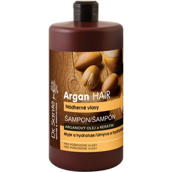 Dr.Sante Argan Hair Shampoo 1000 ml