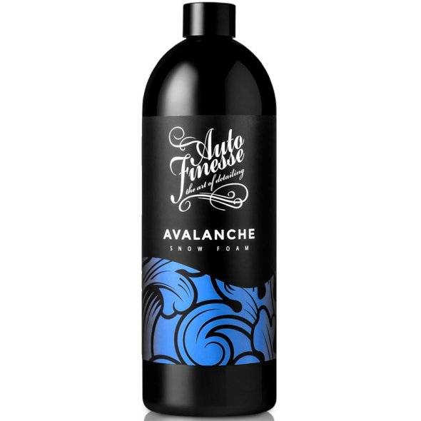 Auto Finesse Avalanche Snow Foam 1 l od 330 Kč - Heureka.cz