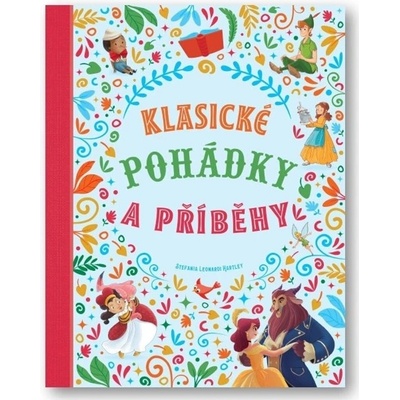 Klasické pohádky a příběhy - Hartley Stefania Leonardi
