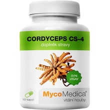 MycoMedica Cordyceps CS4 90 kapslí