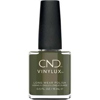 CND Vinylux Дълготраен лак за нокти, Cap & Gown, 15 ml