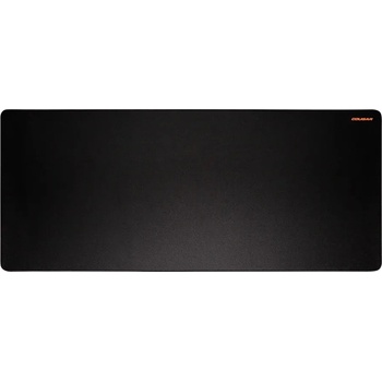 COUGAR Гейминг подложка за мишка COUGAR - Turbo, XL, мека, черна (CGR-TURBO-XL)