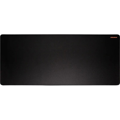 COUGAR Гейминг подложка за мишка COUGAR - Turbo, XL, мека, черна (CGR-TURBO-XL)