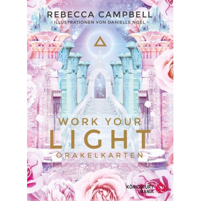 Königsfurt-Urania Work Your Light Orakel | Danielle Noel
