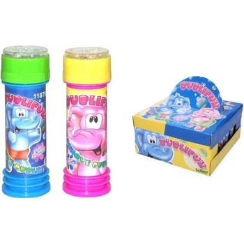 Bublifuk slon s vůní