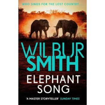 Image 1 of Elephant Song | Wilbur Smith