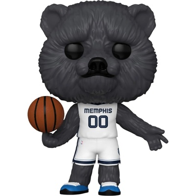 Funko Pop Nba Mascots Memphis Grizz #11 9cm