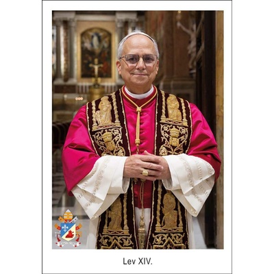 Paulínky Pohled – papež LEV XIV.