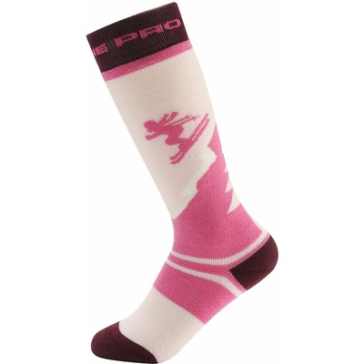 ALPINE PRO SKYRO light lilac
