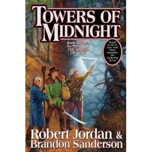 Towers of Midnight (ISBN: 9780765325945)