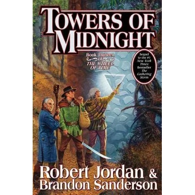 Towers of Midnight | Robert Jordan, Brandon Sanderson