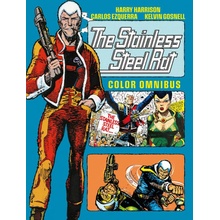 The Stainless Steel Rat - Colour Omnibus