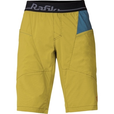 Rafiki Megos Man Shorts Cress Green/Stargazer M Къси панталонки