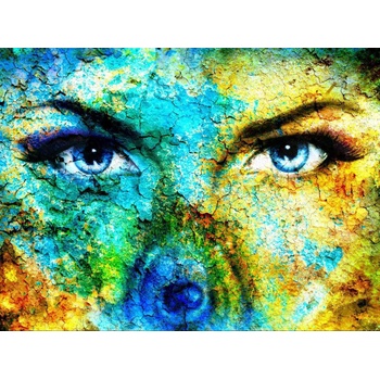 Grafika - Puzzle The Wolf Woman 2000 - 2 000 piese