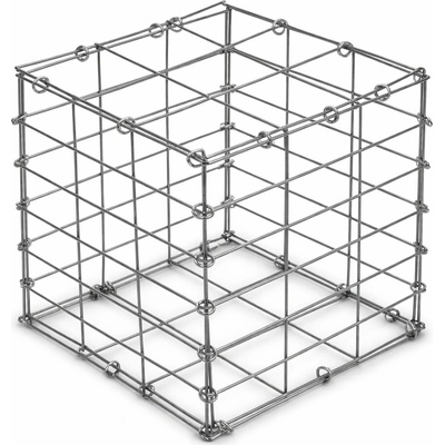 DOMYS Gabionový koš 150x50x100 cm (oko 10x5)