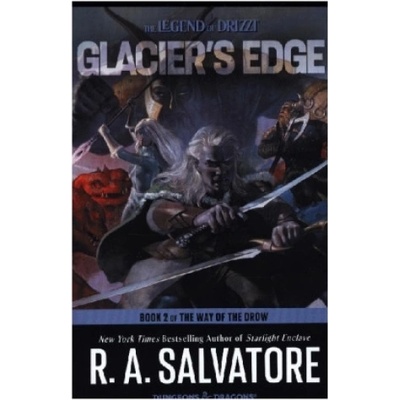 Glaciers Edge Salvatore R. A.