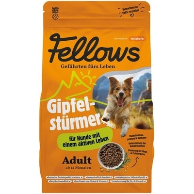Fellows Pokoriteľ vrcholov hmyzie pre aktívne psy 2 kg