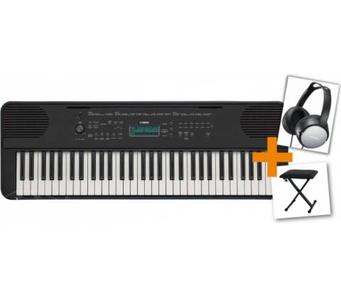 Yamaha PSR E360 SET