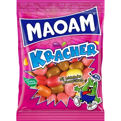 HARIBO Дъвчащи бонбони MAOAM Kracher 70 г