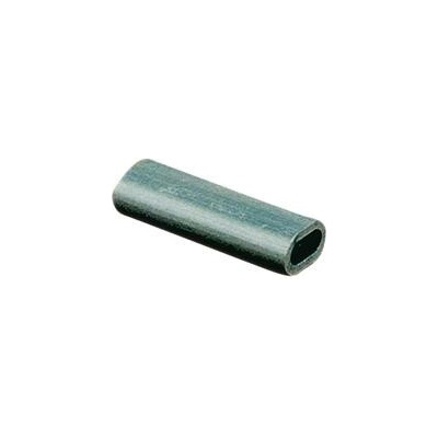 Lisovací svorka, hliník, 18,2 mm EN 13411-3 (25 ks)
