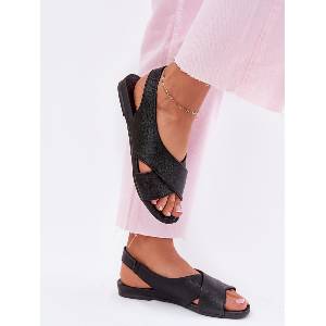 Step in style Дамски сандали класически модел 215147 Step in style