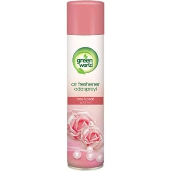 Green World Освежител за въздух GW Rose Pearl, 400 мл (7187181)