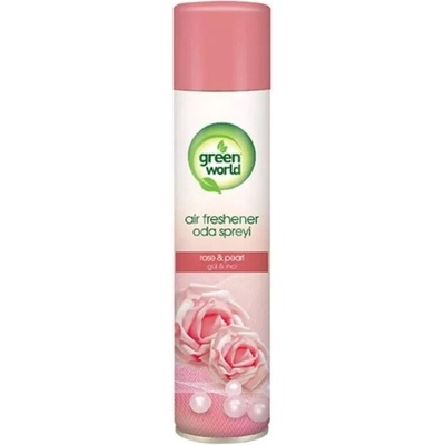 Green World Освежител за въздух GW Rose Pearl, 400 мл (7187181)