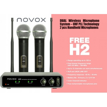 NOVOX FREE H2