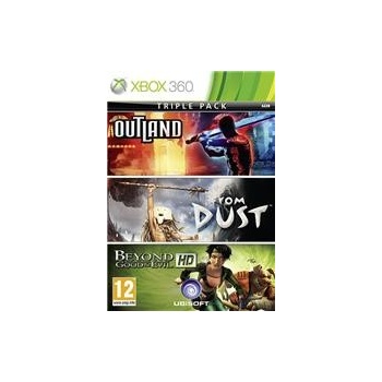 Beyond Good and Evil + Outland + From Dust