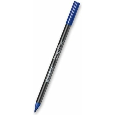 Edding Porzellan 4200 modrý