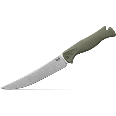 Benchmade Meatcrafter 6" Dark Olive 15500-04