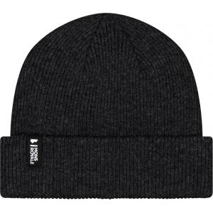 Mons Royale Зимна шапка (beanie) Mons royale Chunky Logger Merino Beanie - Charcoal Grey - размер One Size (904-0863-0711)