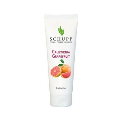 Schupp tělové mléko California Grapefruit 150 ml