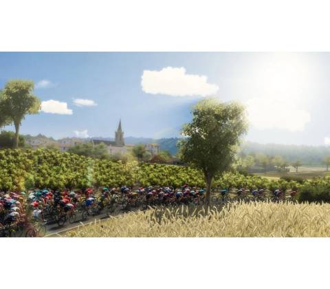 Pro Cycling Manager 2018