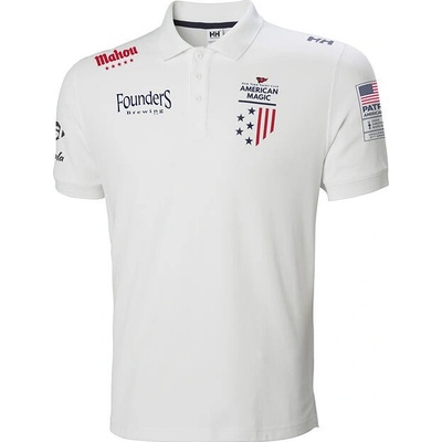 Helly Hansen 50982 7 RIFTLINE polo 007 AM white