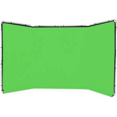 Lastolite Panoramic Background Cover 4m Chroma Key