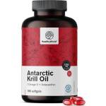 HealthyWorld Крилово масло 1200 mg - 180 Софтгели