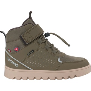 Viking Детски зимни ботуши Viking Kid's Fleek Warm GTX 1V SL Winter boots - Brown - размер 35 (EU) (702-3425-0316)